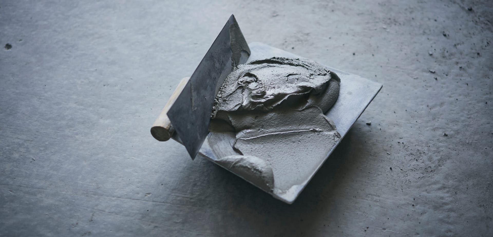 左官のススメのメインビジュアル写真