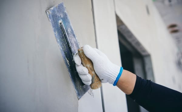 平らに塗るだけではない、無限の可能性