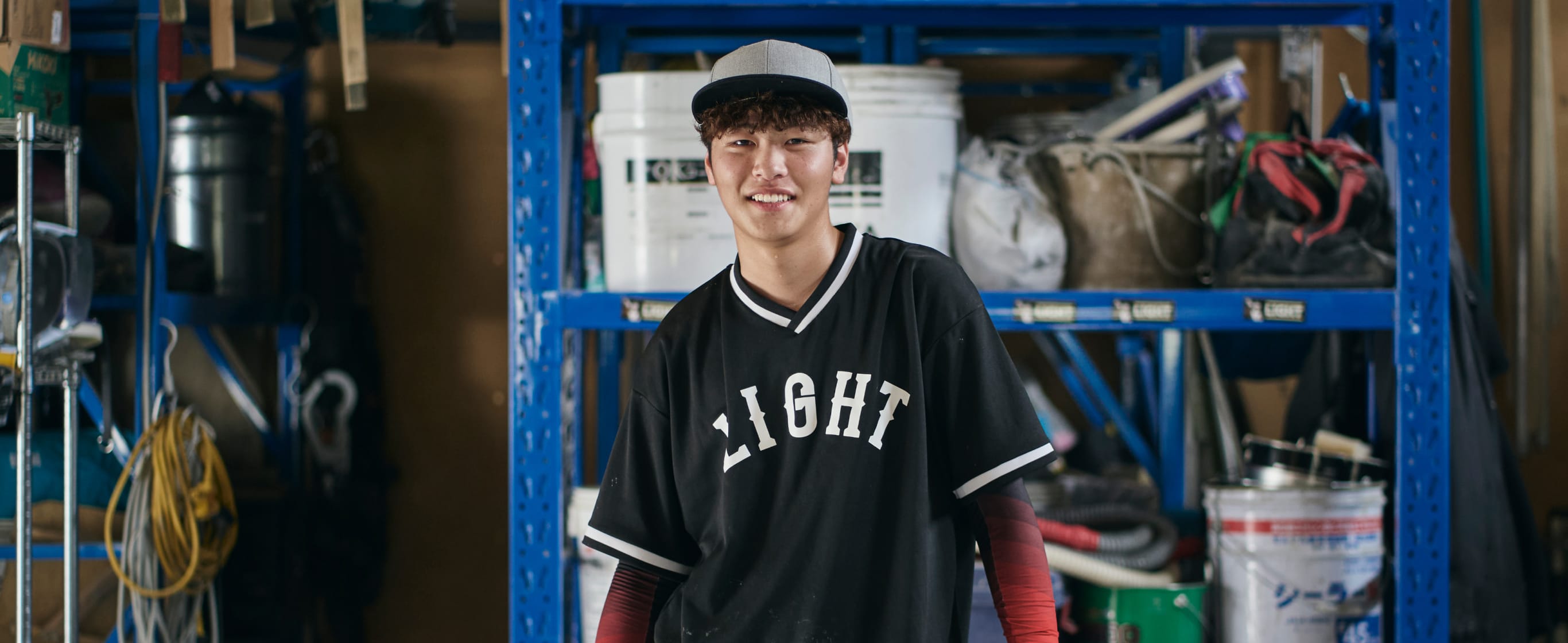 R.INOUEのメインビジュアル写真